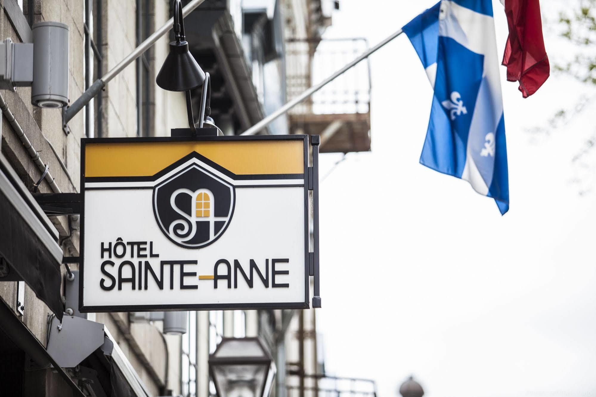 Hotel Sainte-Anne Κεμπέκ Εξωτερικό φωτογραφία